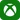 Xbox platform icon